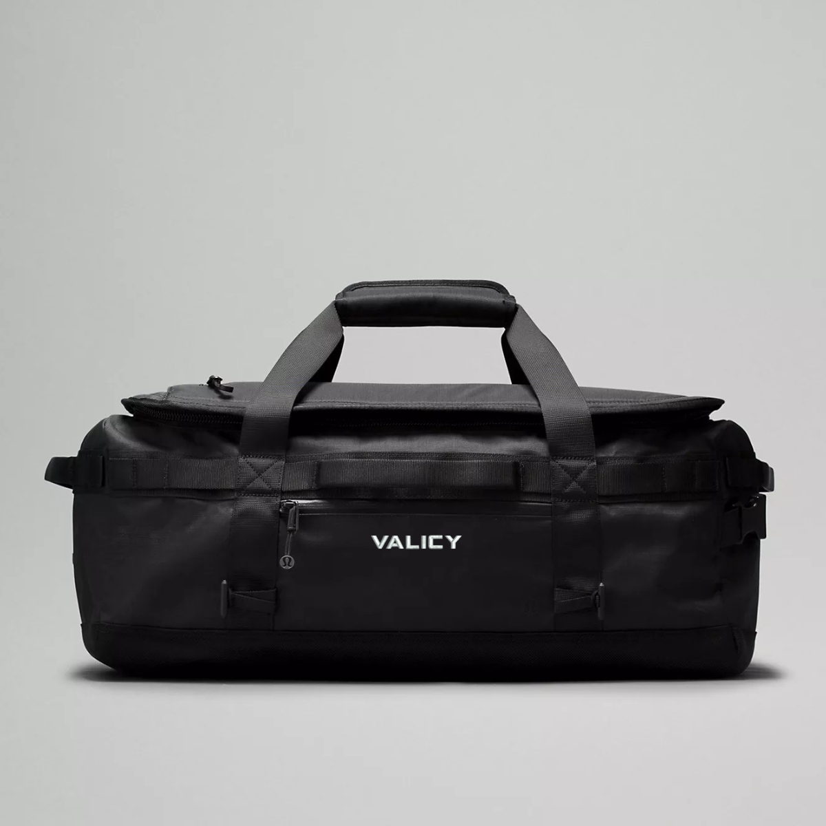 2-in-1 Travel Duffle Backpack 45L