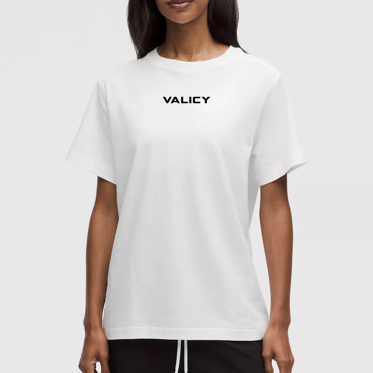 All Yours Organic Cotton Crewneck T-Shirt