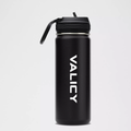 Back to Life Sport Bottle 18oz Straw Lid