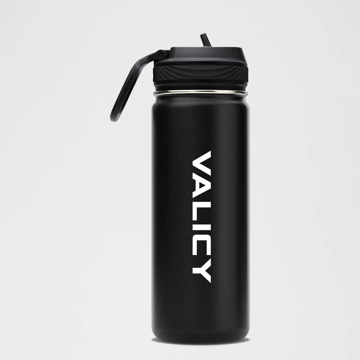 Back to Life Sport Bottle 18oz Straw Lid