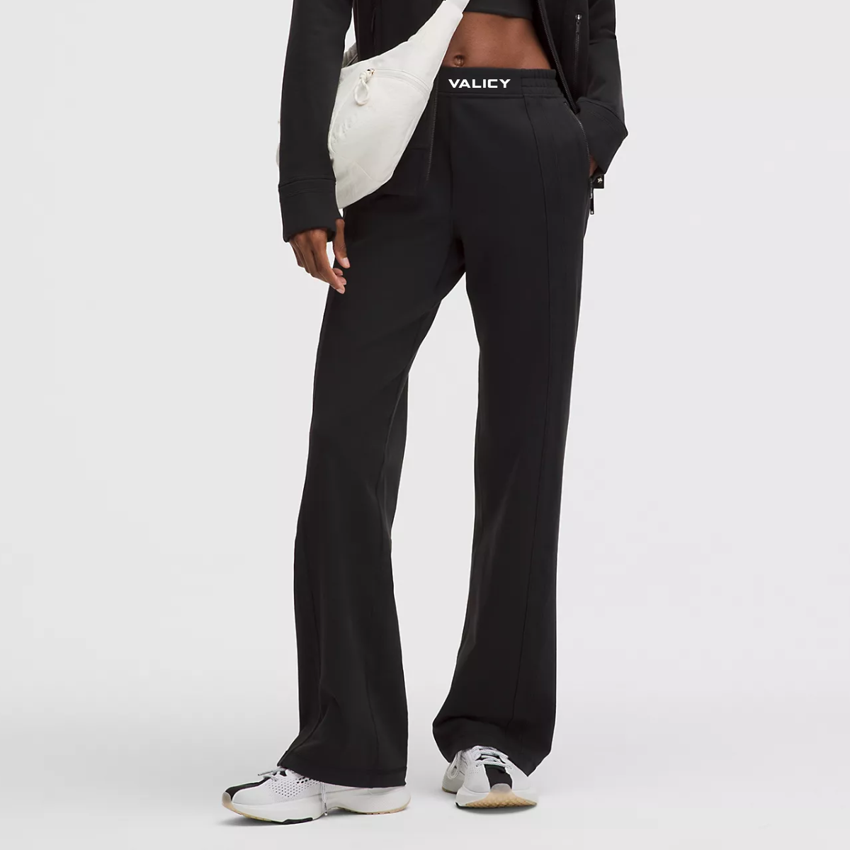 Define Mid-Rise Track Pant Luon