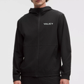 License To Train Textured Full Zip