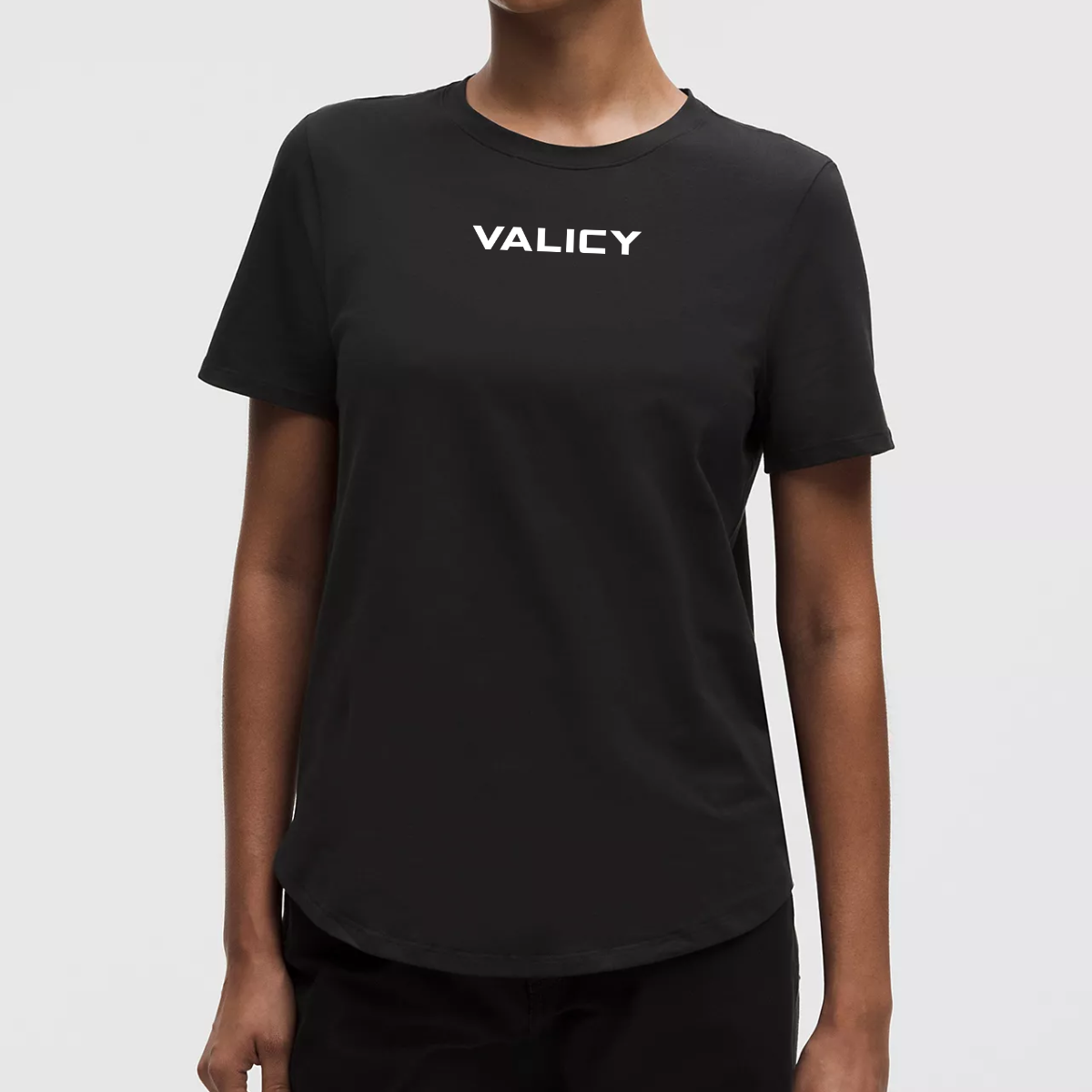 Love Crewneck T-Shirt