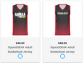 Anniversary Jerseys