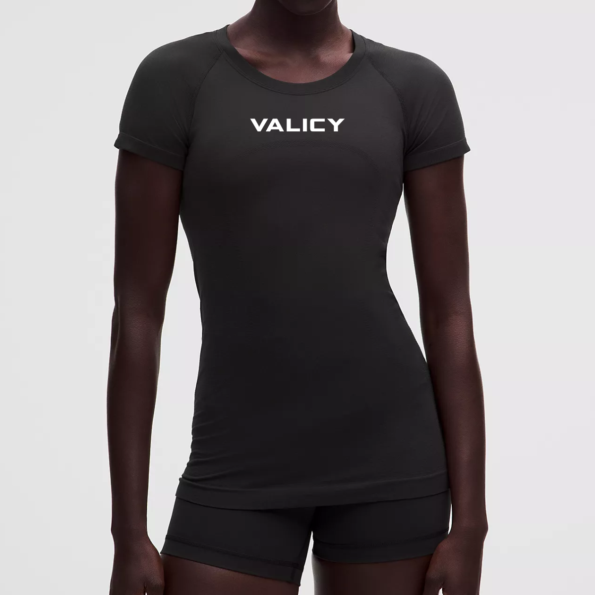 Swiftly Tech Short-Sleeve Shirt 2.0 Hip Length