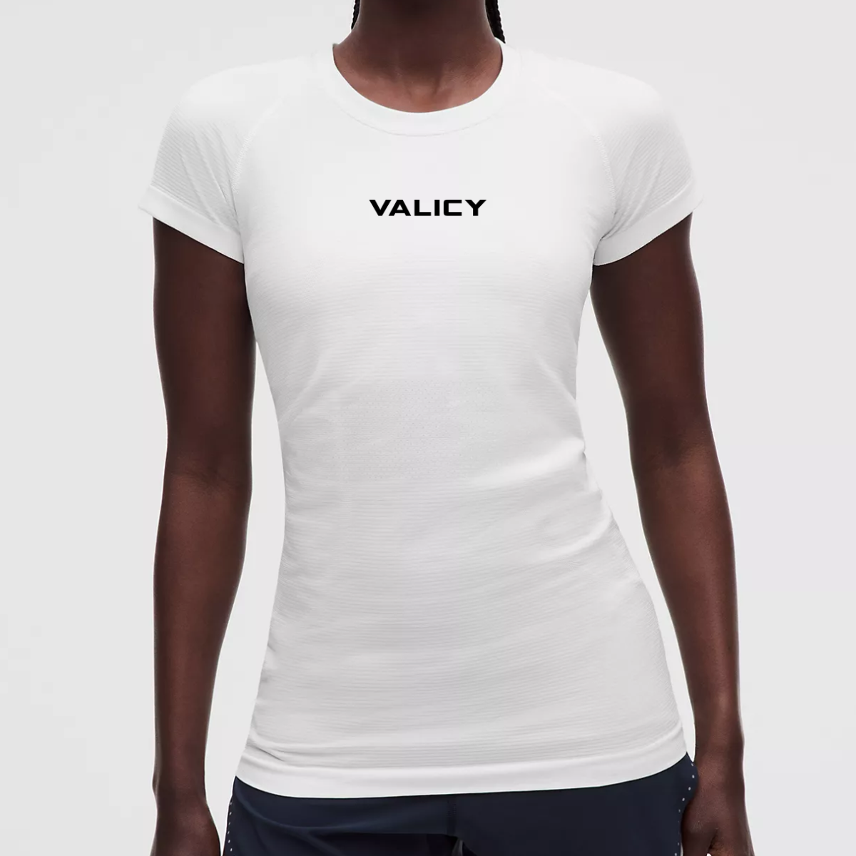 Swiftly Tech Short-Sleeve Shirt 2.0 Hip Length