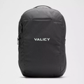Triple-Zip Backpack 28L Tech Canvas