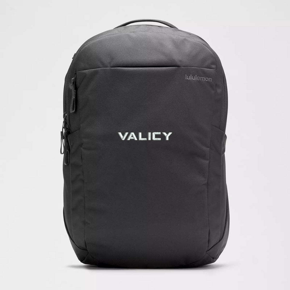 Triple-Zip Backpack 28L Tech Canvas